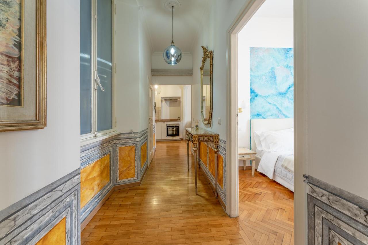 Palazzo Pamphili Lecca Di Guevara Рим Екстериор снимка